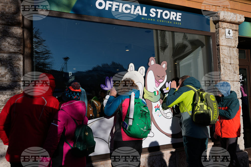 Milan Cortina Olympics Daily Life