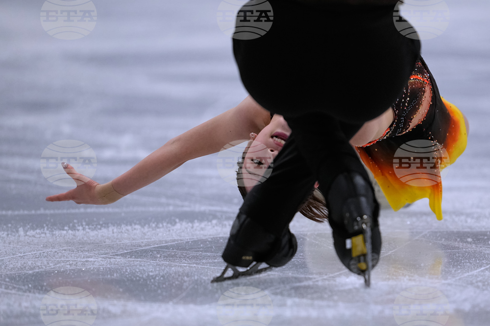 Milan Cortina Olympics Figure Skating