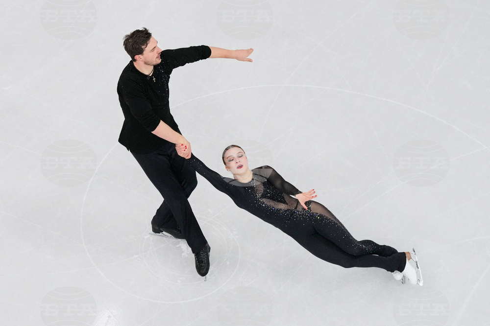 Milan Cortina Olympics Figure Skating