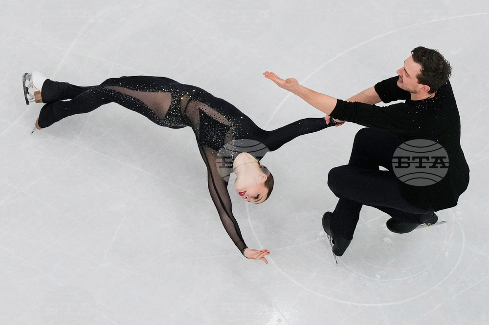 Milan Cortina Olympics Figure Skating