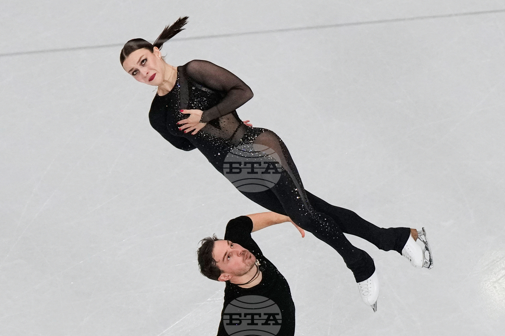 Milan Cortina Olympics Figure Skating