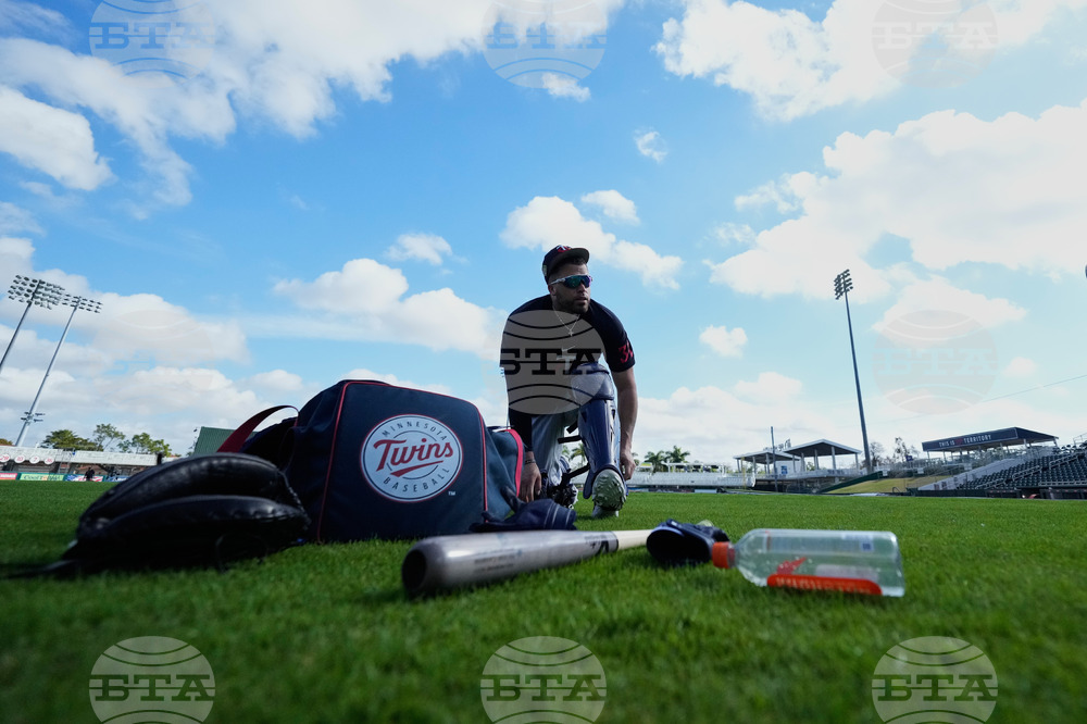 Rays Spring Baseball