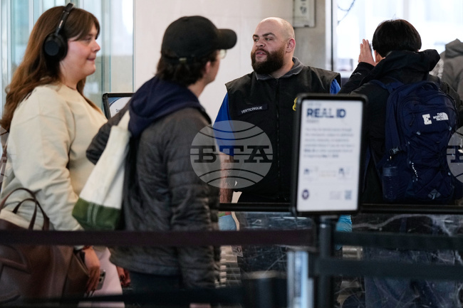 Homeland Security Air Travel