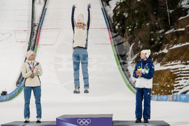 Milan Cortina Olympics Ski Jumping