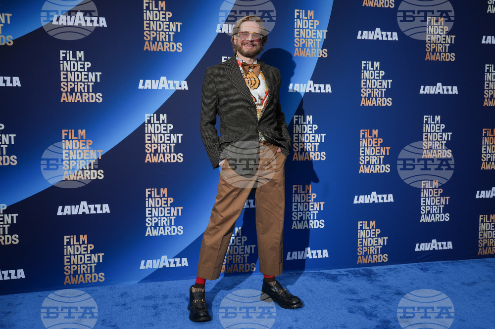 2026 Film Independent Spirit Awards - Arrivals