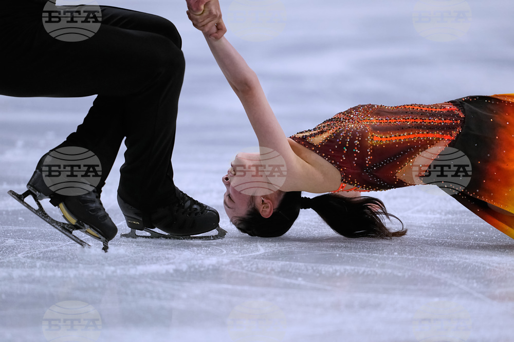 Milan Cortina Olympics Figure Skating