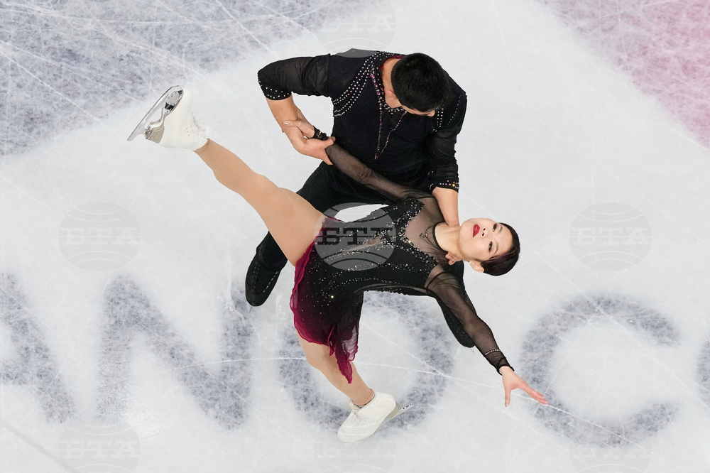 Milan Cortina Olympics Figure Skating