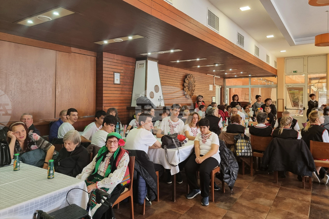 Разград - празник - социални услуги