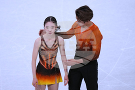 Milan Cortina Olympics Figure Skating