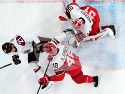 Milan Cortina Olympics Ice Hockey