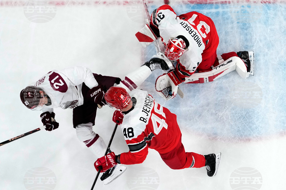 Milan Cortina Olympics Ice Hockey