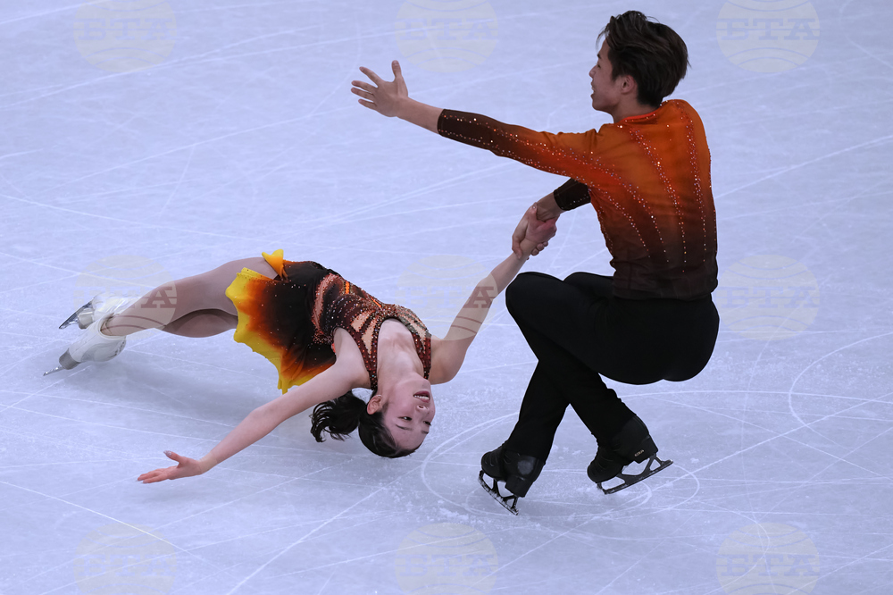 Milan Cortina Olympics Figure Skating