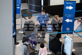 Homeland Security Air Travel