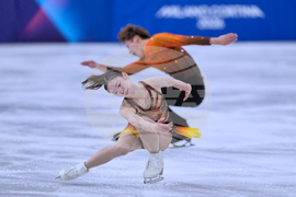 Milan Cortina Olympics Figure Skating