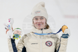 Milan Cortina Olympics Ski Jumping