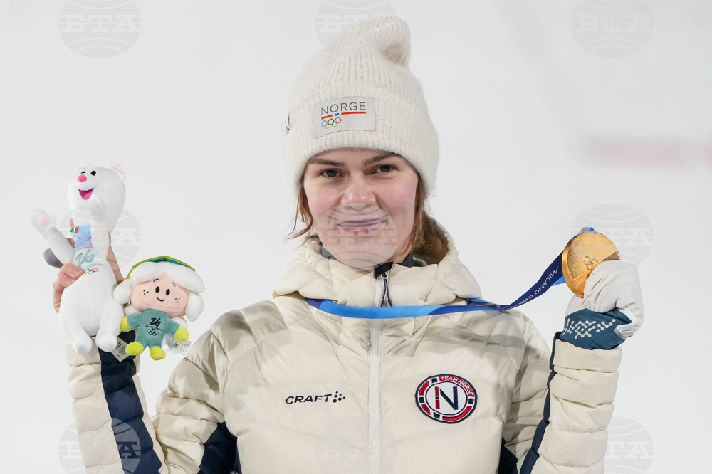 Milan Cortina Olympics Ski Jumping