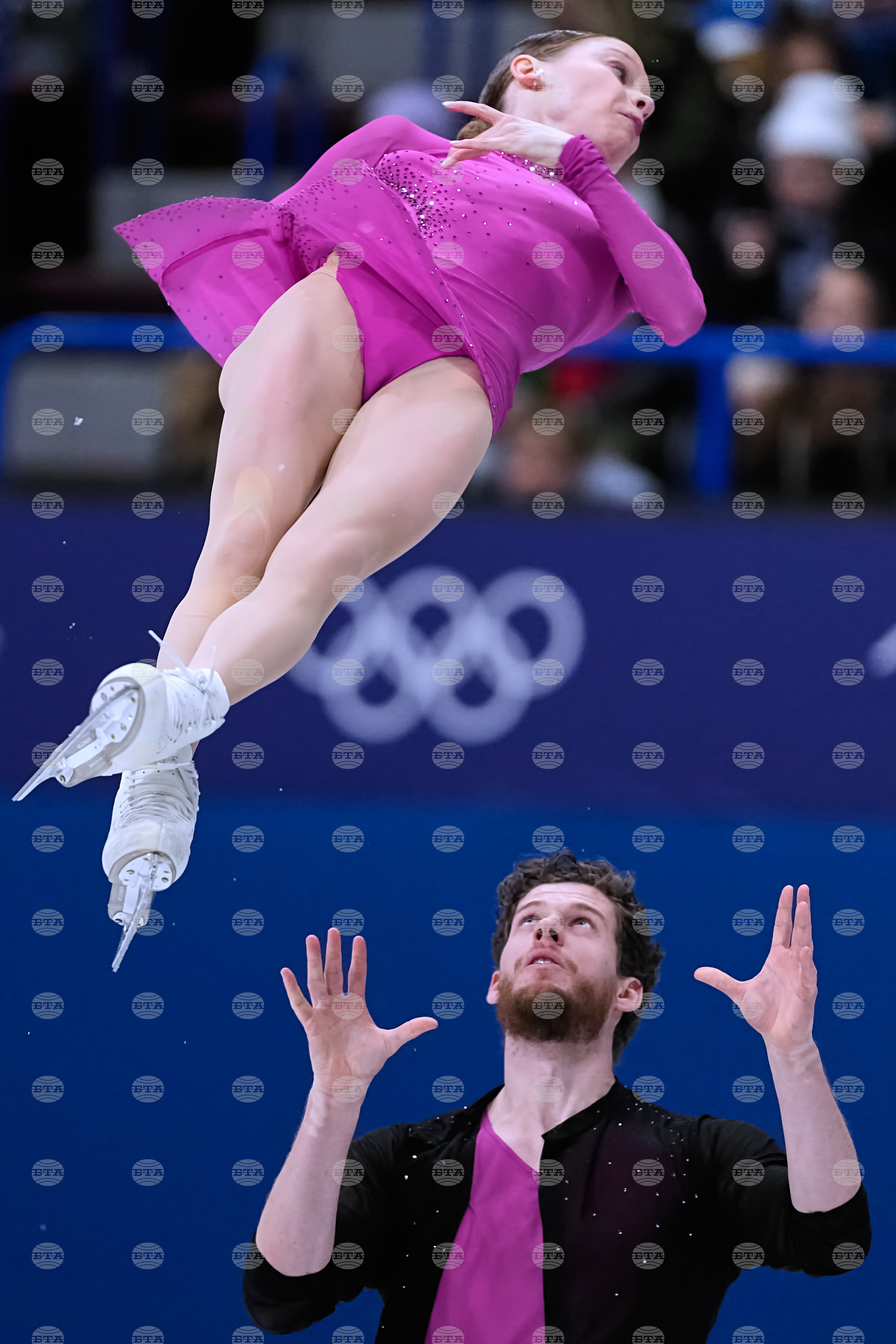 Milan Cortina Olympics Figure Skating