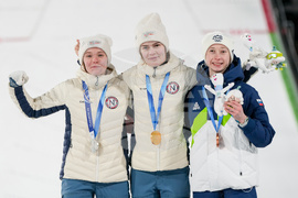 Milan Cortina Olympics Ski Jumping