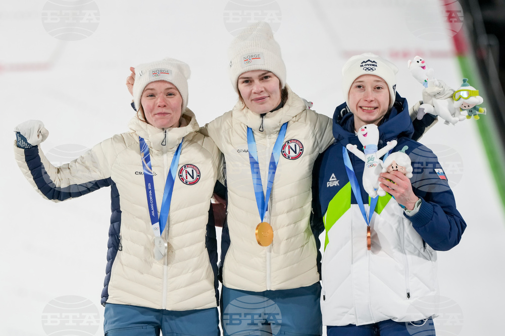 Milan Cortina Olympics Ski Jumping