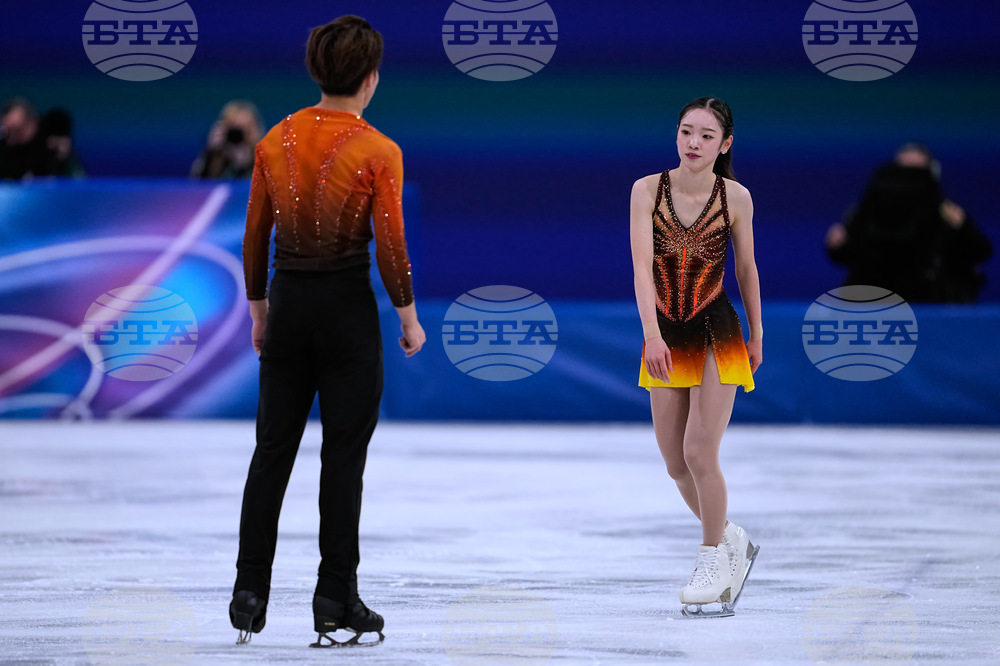 Milan Cortina Olympics Figure Skating