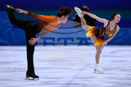Milan Cortina Olympics Figure Skating