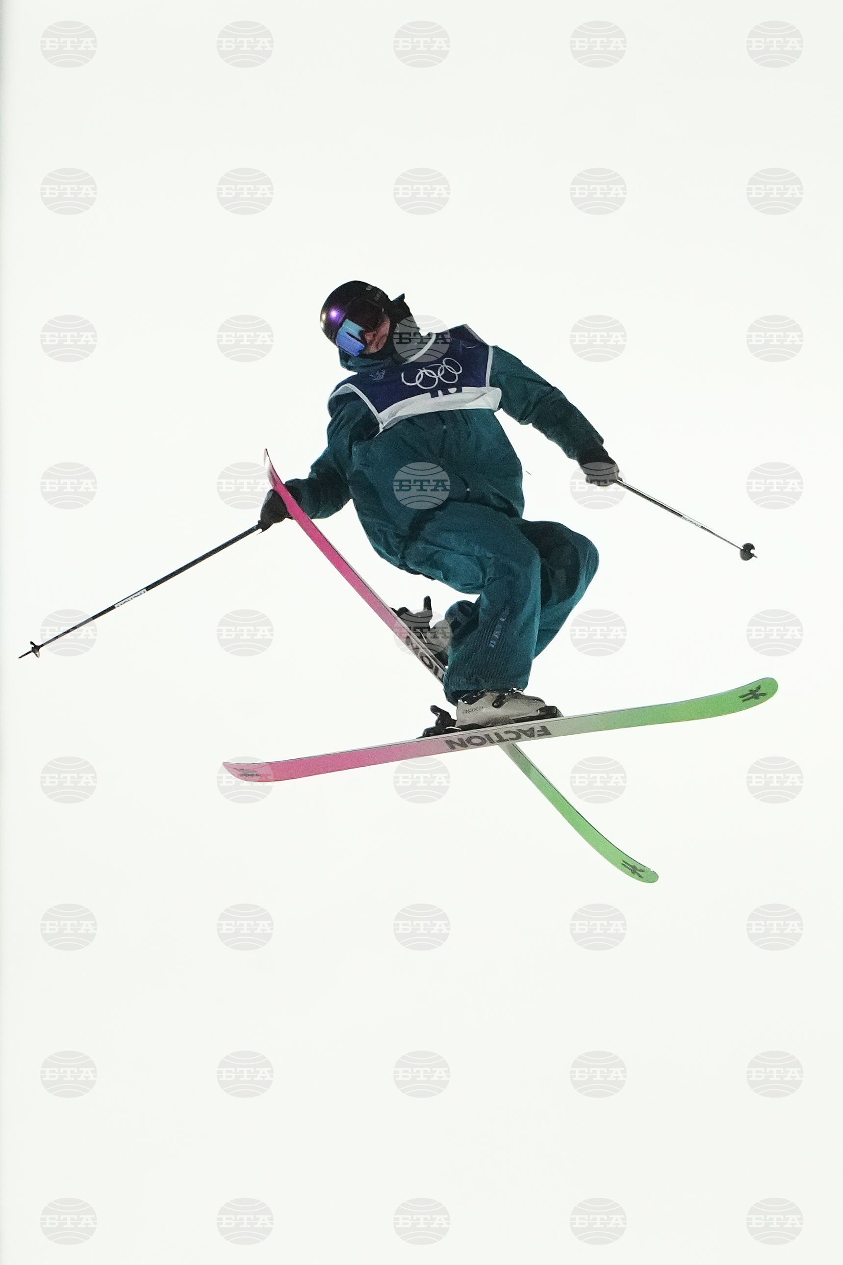 Milan Cortina Olympics Freestyle Skiing