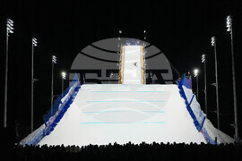 Milan Cortina Olympics Freestyle Skiing