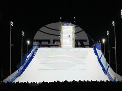 Milan Cortina Olympics Freestyle Skiing