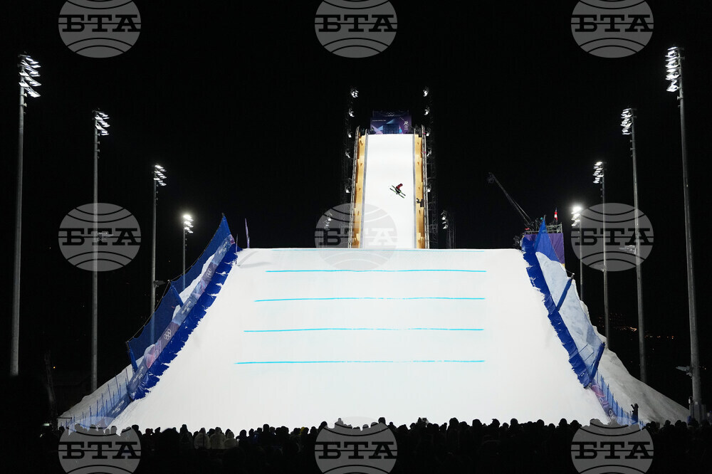 Milan Cortina Olympics Freestyle Skiing