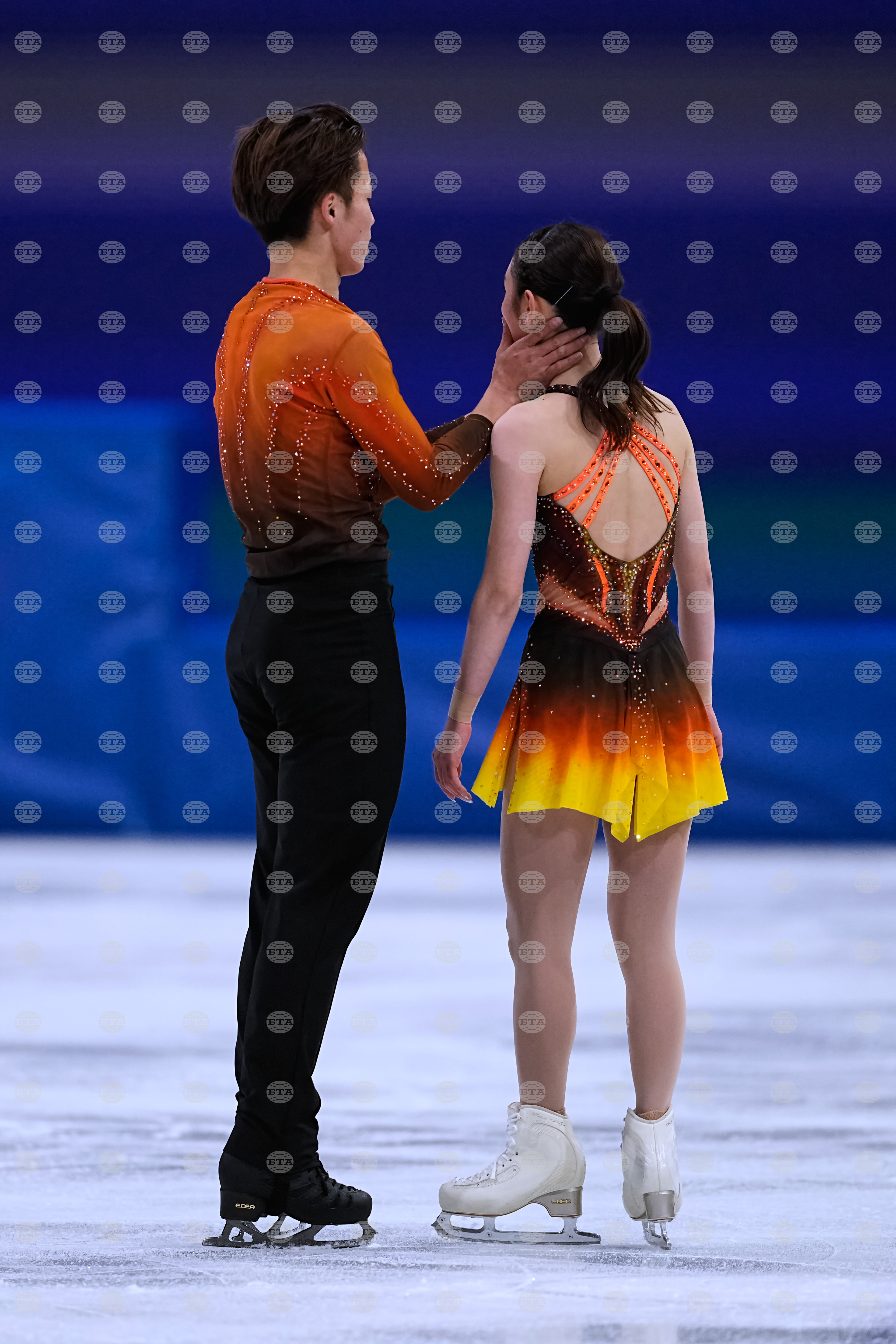 Milan Cortina Olympics Figure Skating