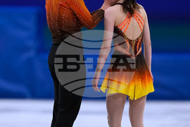 Milan Cortina Olympics Figure Skating