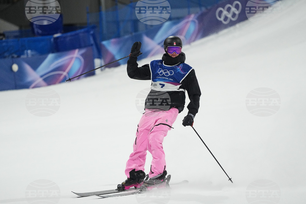 Milan Cortina Olympics Freestyle Skiing