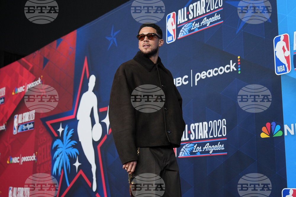 NBA All-Star Game Basketball