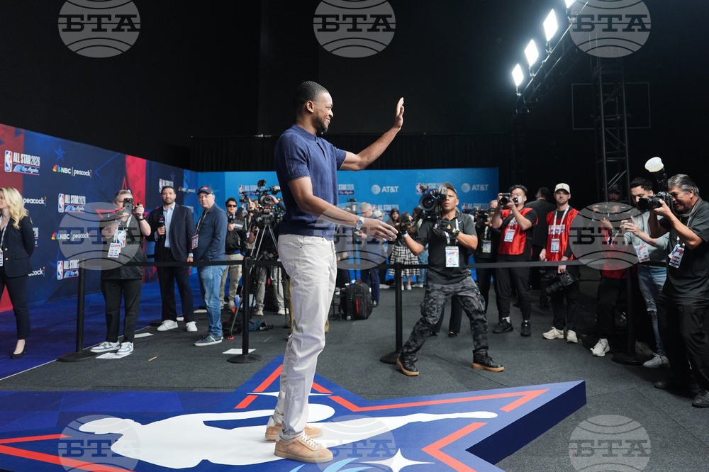 NBA All-Star Game Basketball