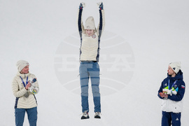 Milan Cortina Olympics Ski Jumping