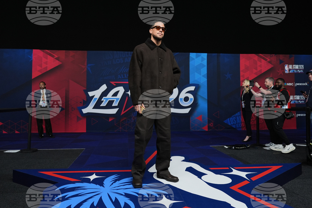 NBA All-Star Game Basketball