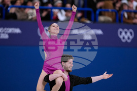 Milan Cortina Olympics Figure Skating