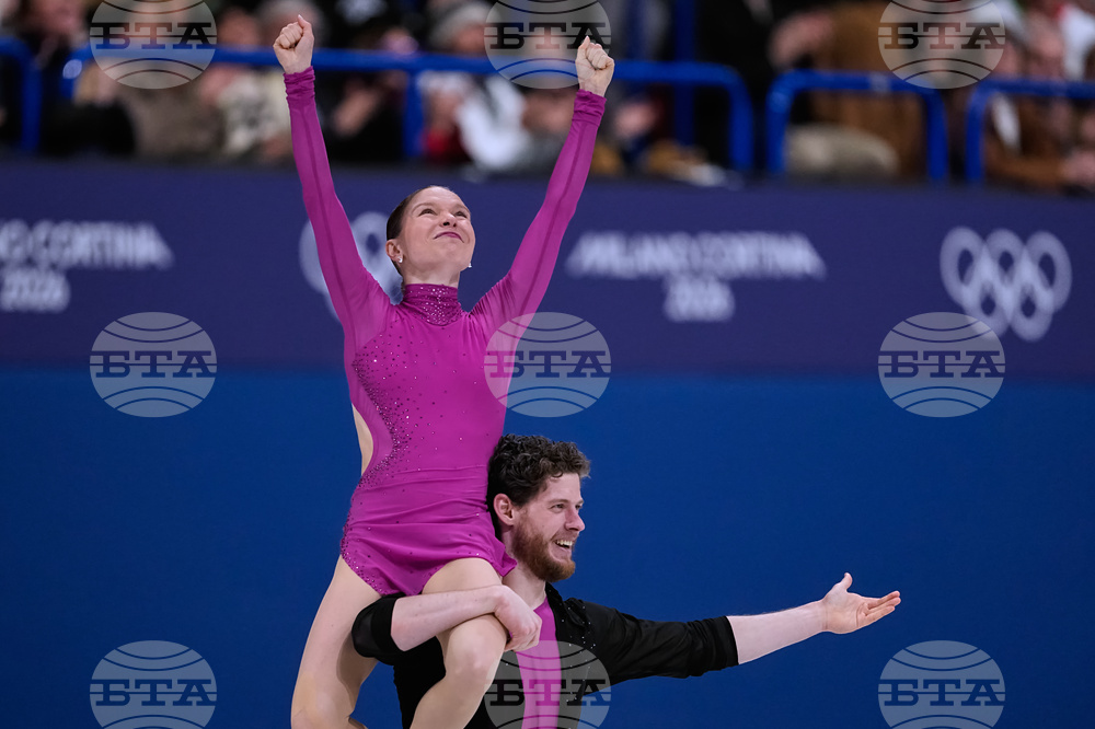 Milan Cortina Olympics Figure Skating