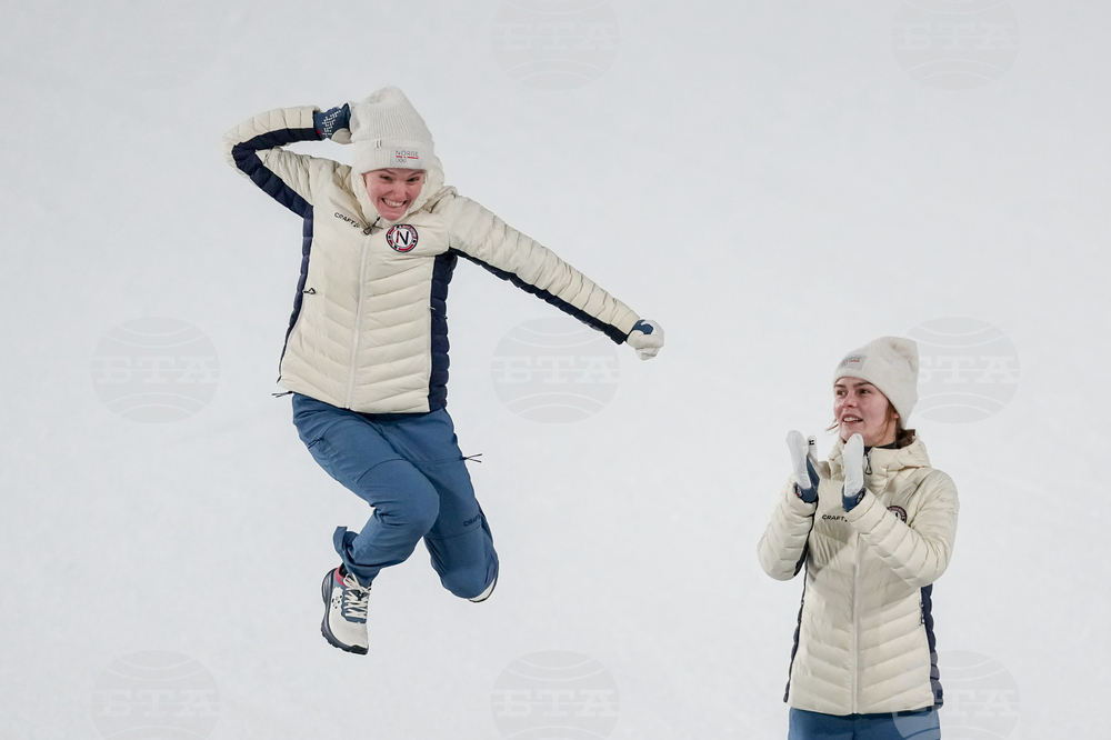 Milan Cortina Olympics Ski Jumping