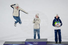 APTOPIX Milan Cortina Olympics Ski Jumping