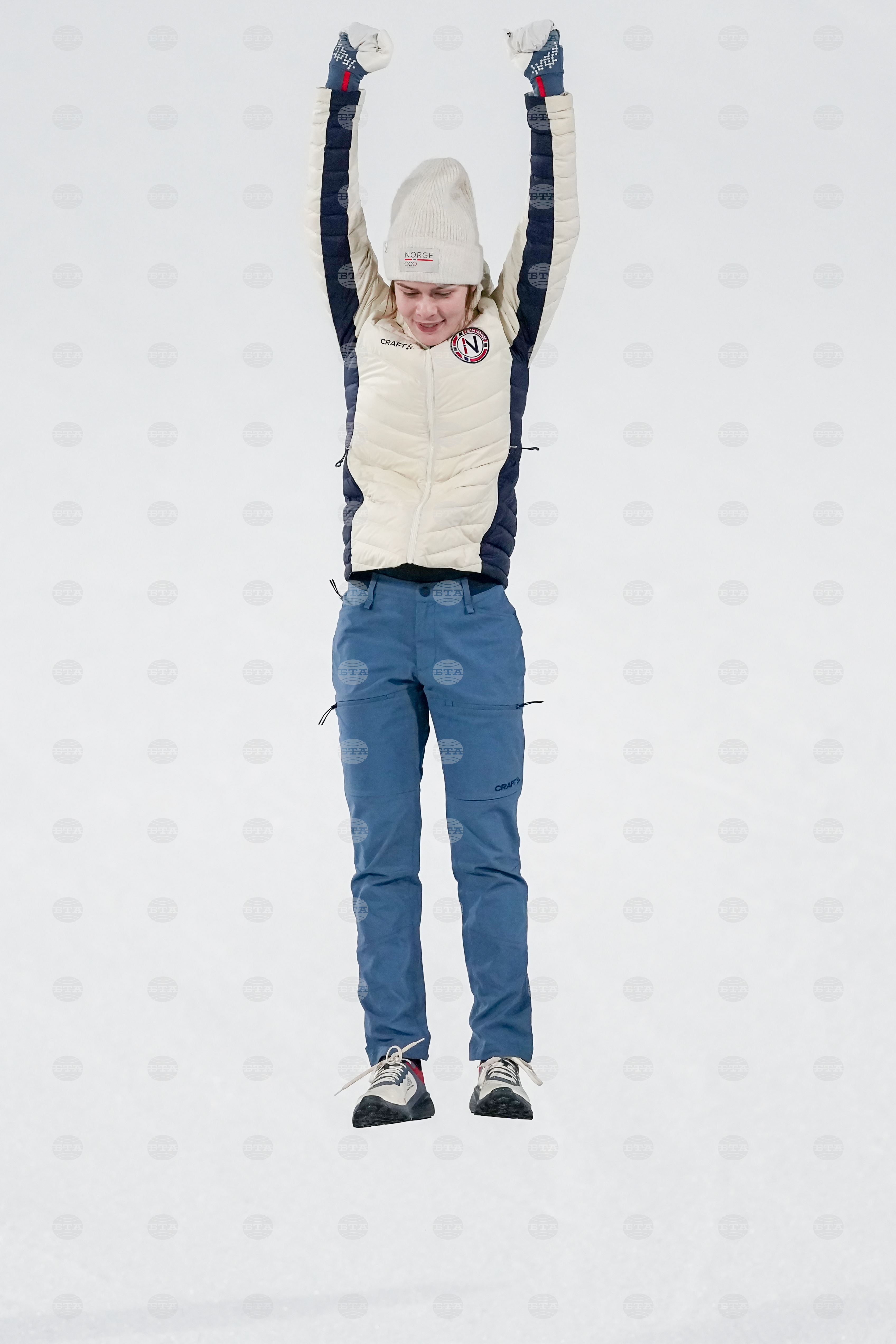 Milan Cortina Olympics Ski Jumping