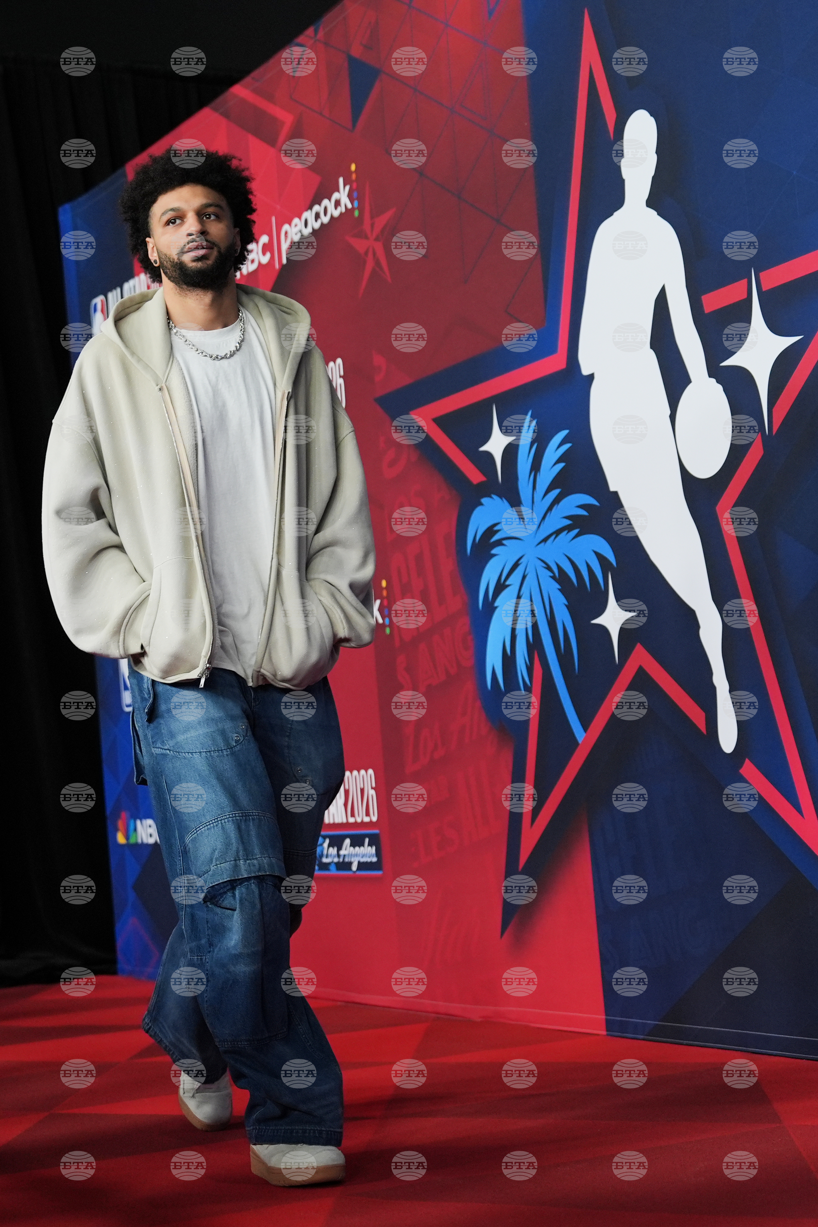 NBA All-Star Game Basketball