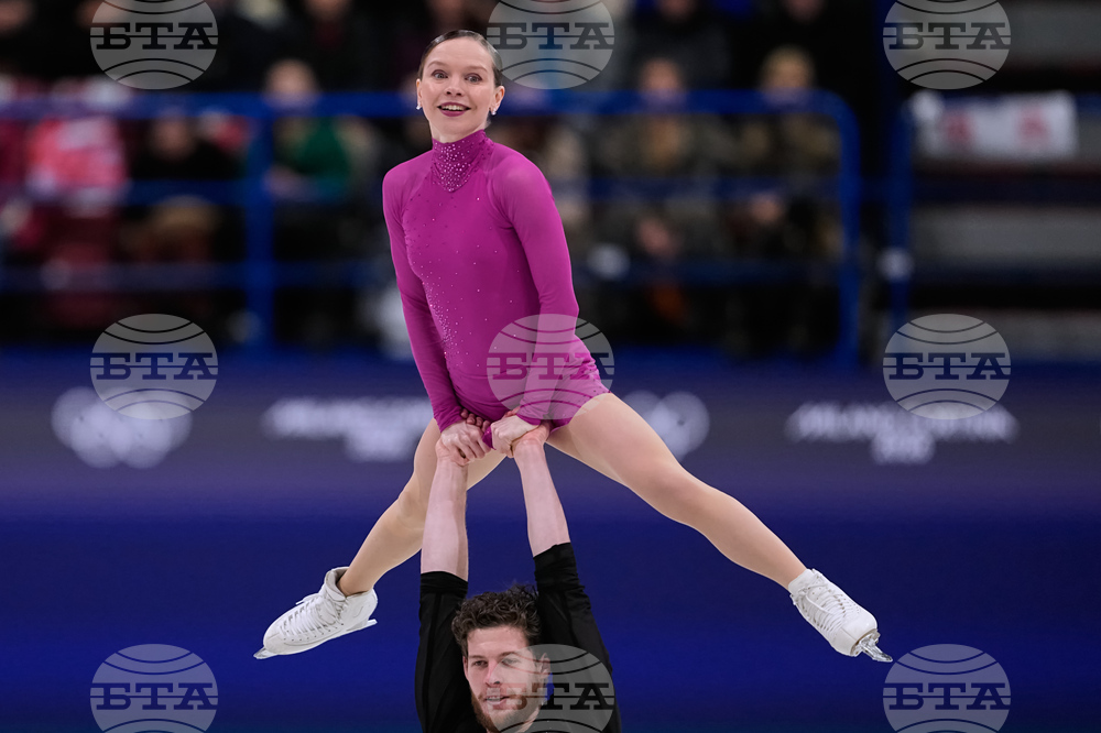 Milan Cortina Olympics Figure Skating