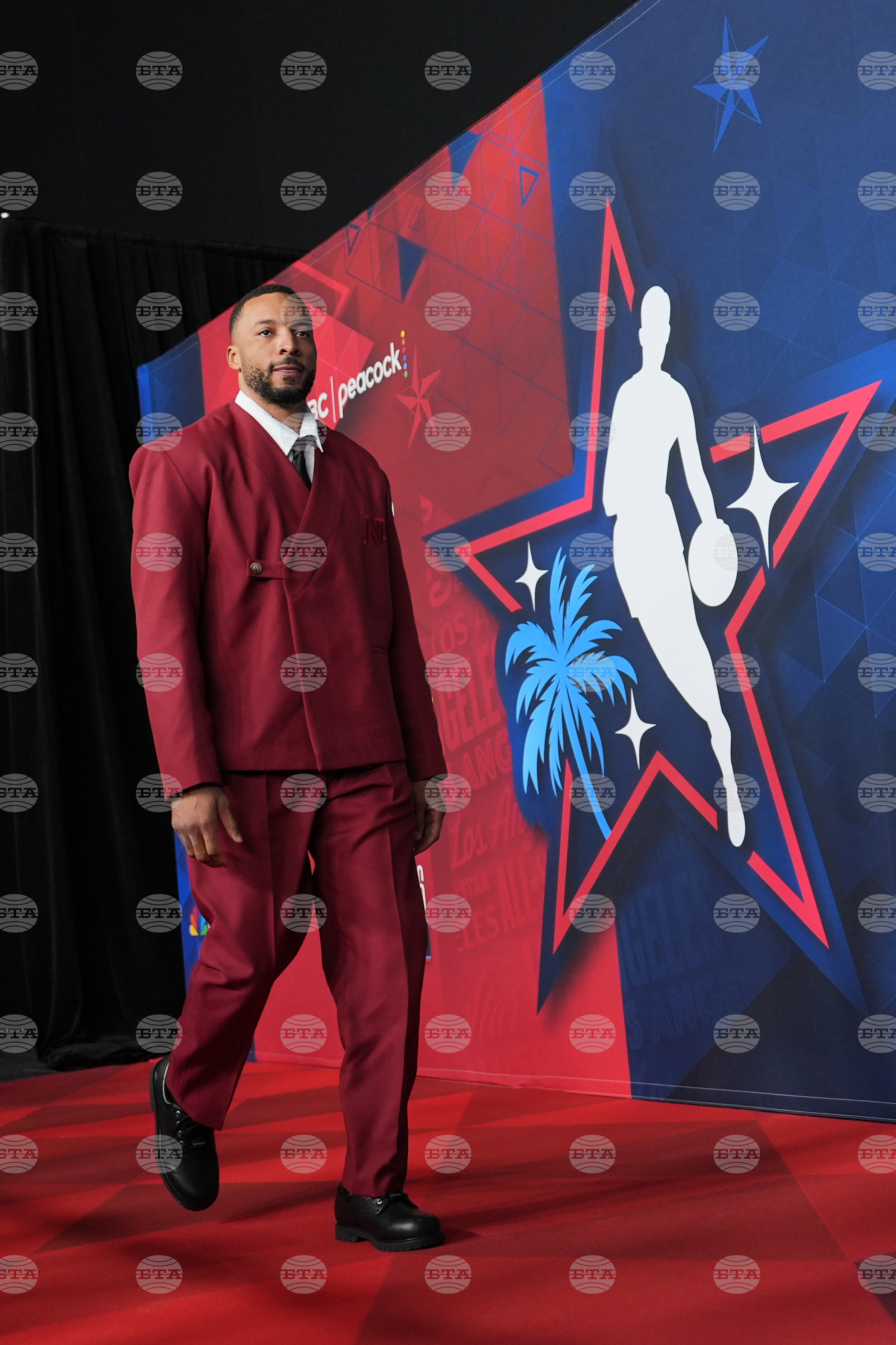 NBA All-Star Game Basketball