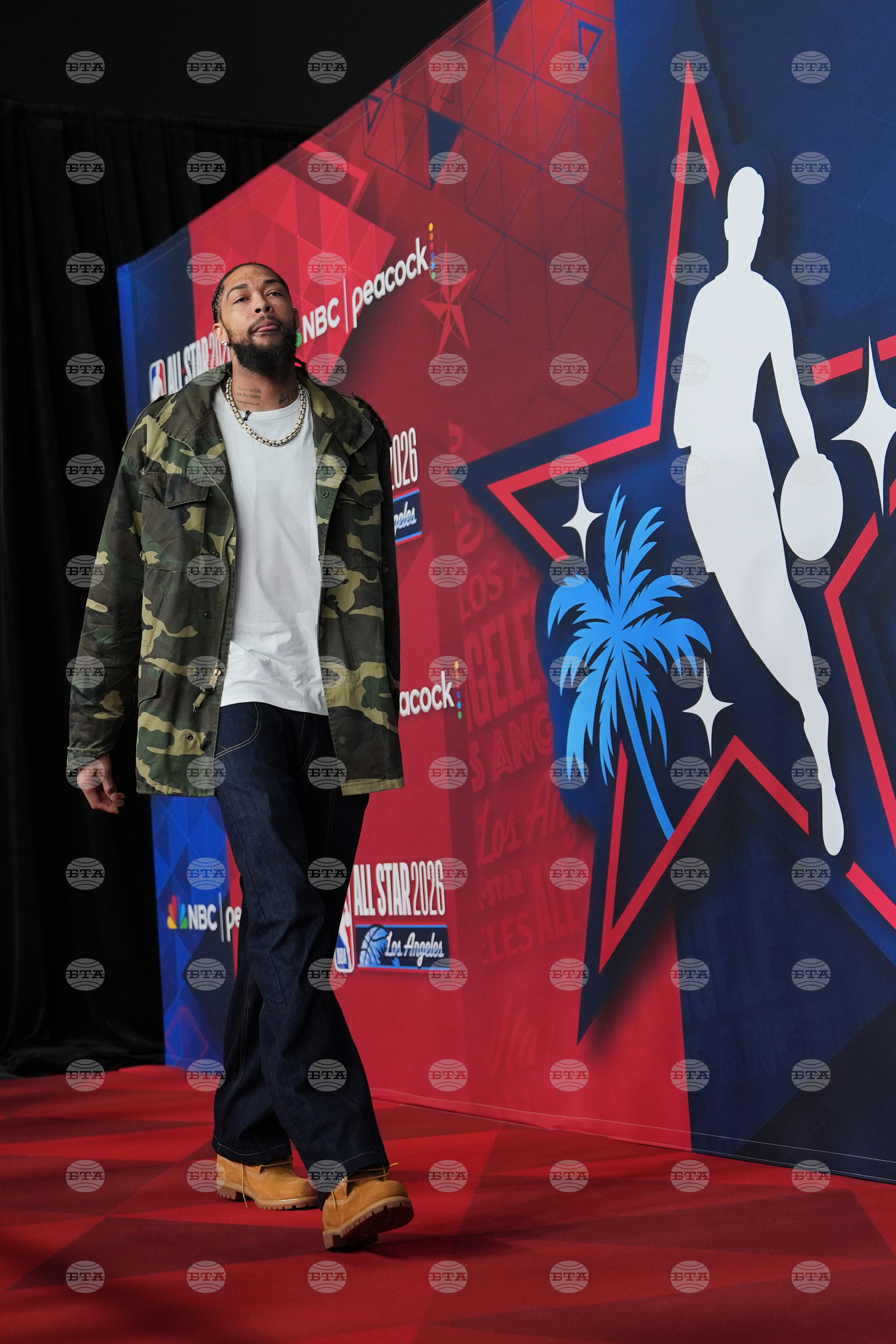 NBA All-Star Game Basketball