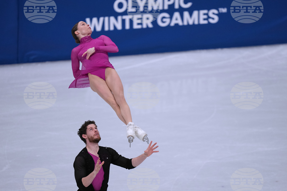 Milan Cortina Olympics Figure Skating