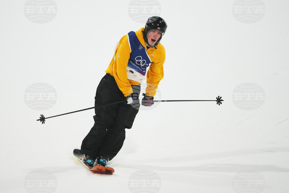 Milan Cortina Olympics Freestyle Skiing