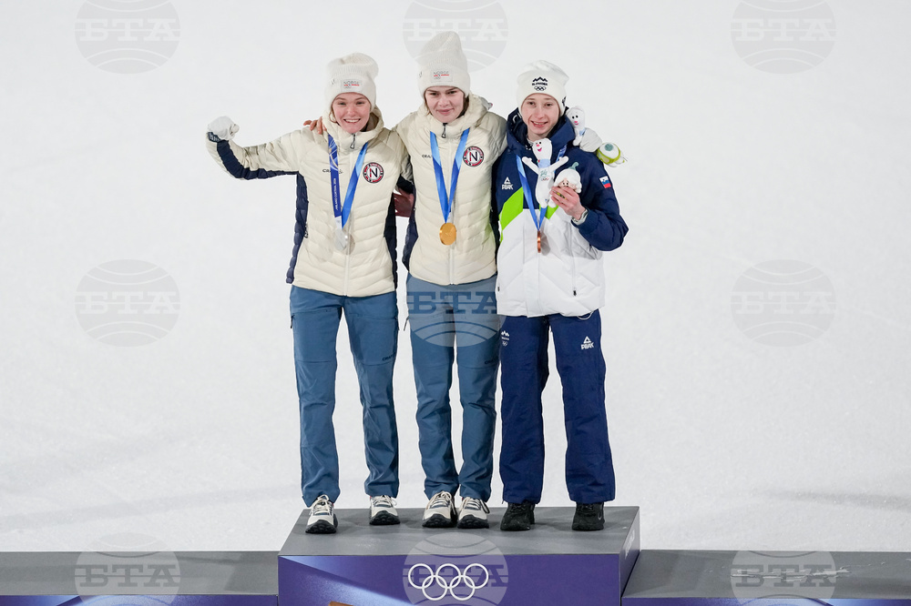 Milan Cortina Olympics Ski Jumping