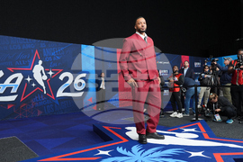 NBA All-Star Game Basketball