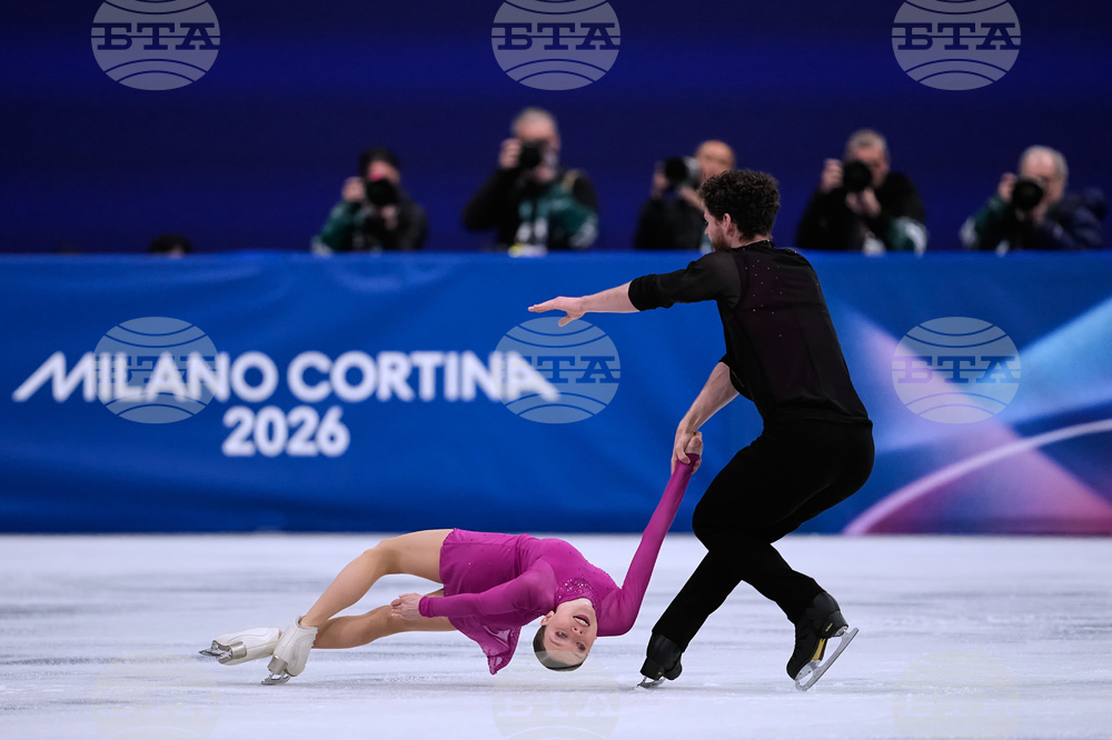 Milan Cortina Olympics Figure Skating